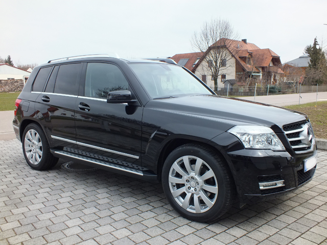 Winterreifen mercedes glk 350 cdi #3