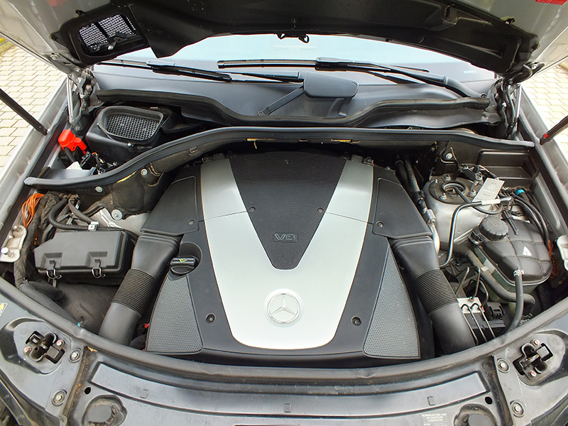 Mercedes-Benz ML 420 CDI - Xclusive automobile - Topp ...