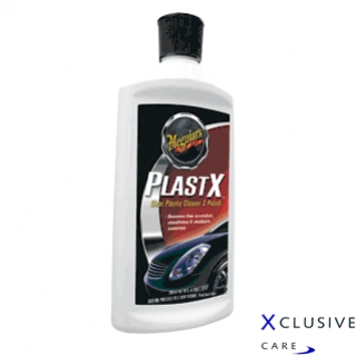 PlastX Clear Plastic Cleaner & Polish