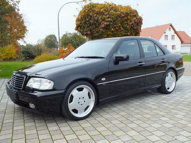 Mercedes Benz C 55 Amg W202 Xclusive Automobile Topp Gepflegte Autos Und Hervorragende Pflegeprodukte
